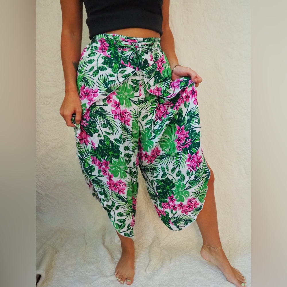 Ingear resort floral pants